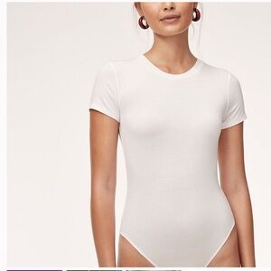 NWT Wilfred Free Body Suit